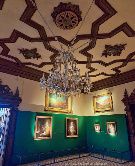 Windrosensaal Miramare