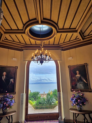 Abschied von Miramare