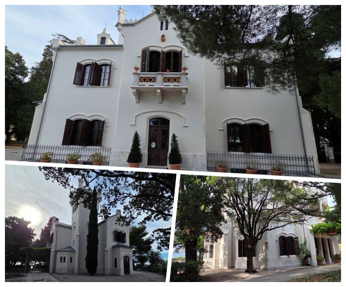 Castelletto Collage