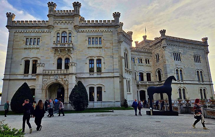 Castello Miramare