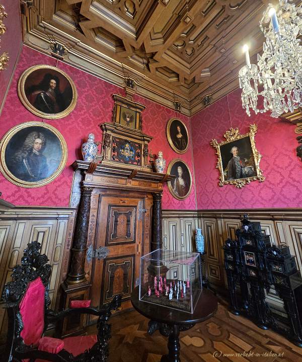 Fürstensalon Miramare