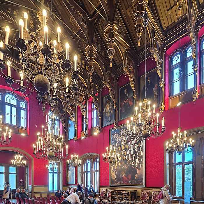 Thronsaal Miramare