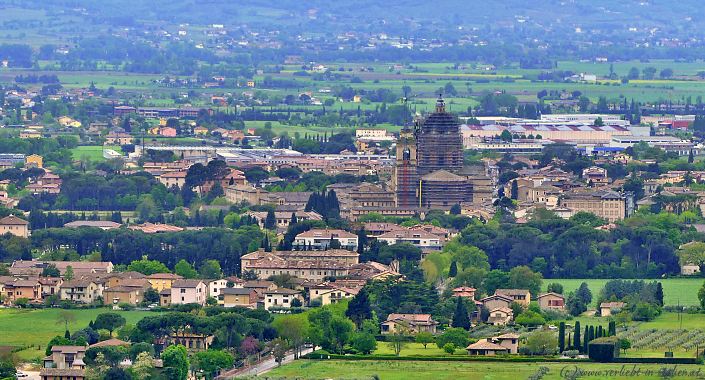 Basilika Santa Maria degli Angeli Assisi