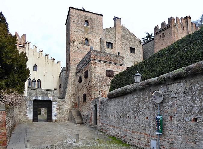 Castello di Monselice