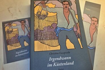 Irgendwann im Küstenland - vorne