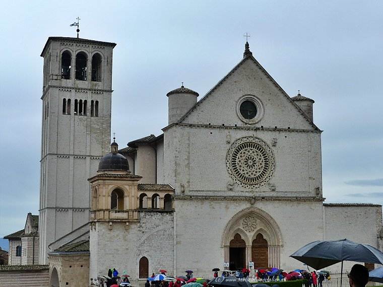 Oberkirche S. Francesco di Assisi