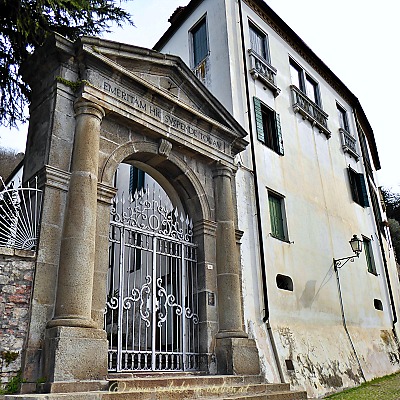 Portal Villa Nani-Mocenigo Monselice