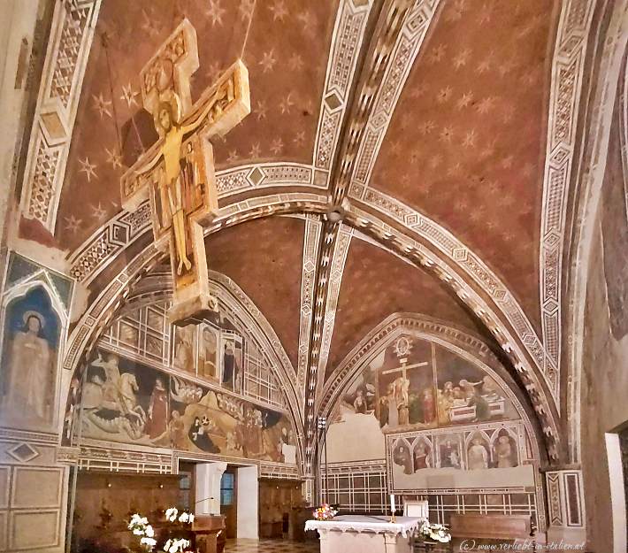 San-Damiano-Kreuz Assisi