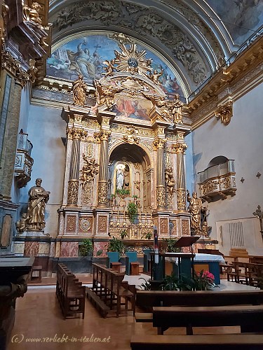 Santa Maria sopra Minerva Assisi
