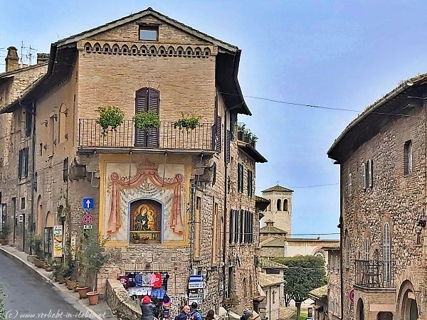 Souvenir Shop Assisi