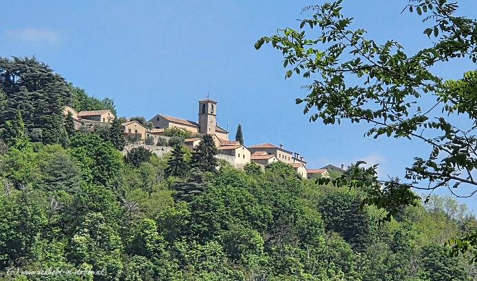 Via Roccolo Aussicht