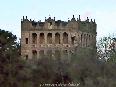 Villa Emo Capodilista - La Montecchia - Selvazzano