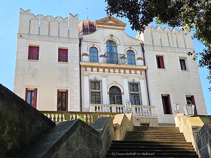 Villa Selvatico