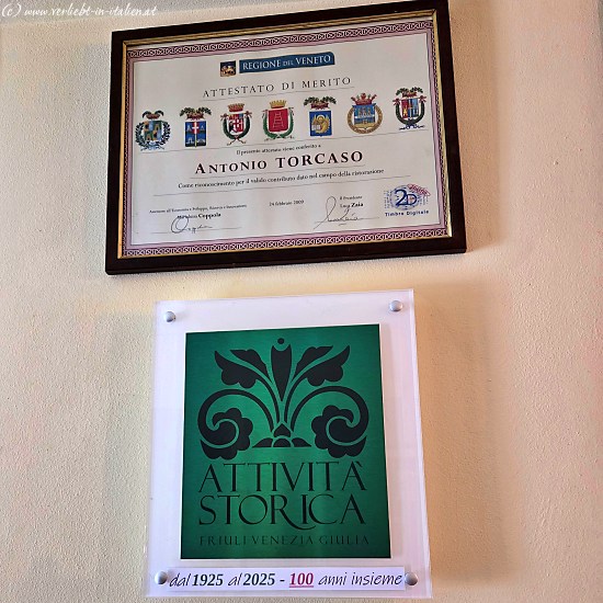 Attivita storica