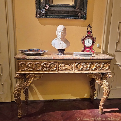 Büste von Napoleon