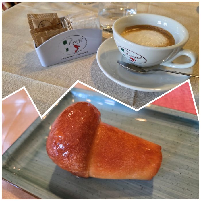 Kaffee Baba Collage