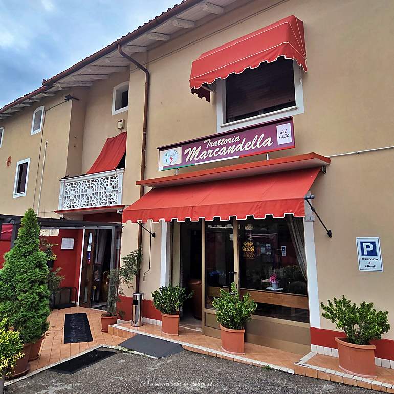 Trattoria Marcandella