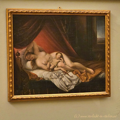 Venus und Amor