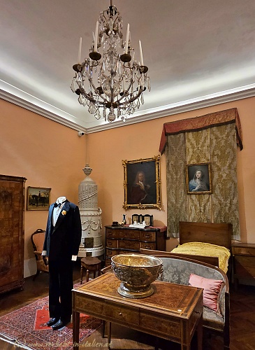 Zimmer von Francesco